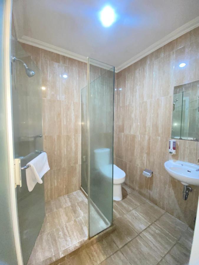 Riverstone Hotel & Cottage Batu  Dış mekan fotoğraf