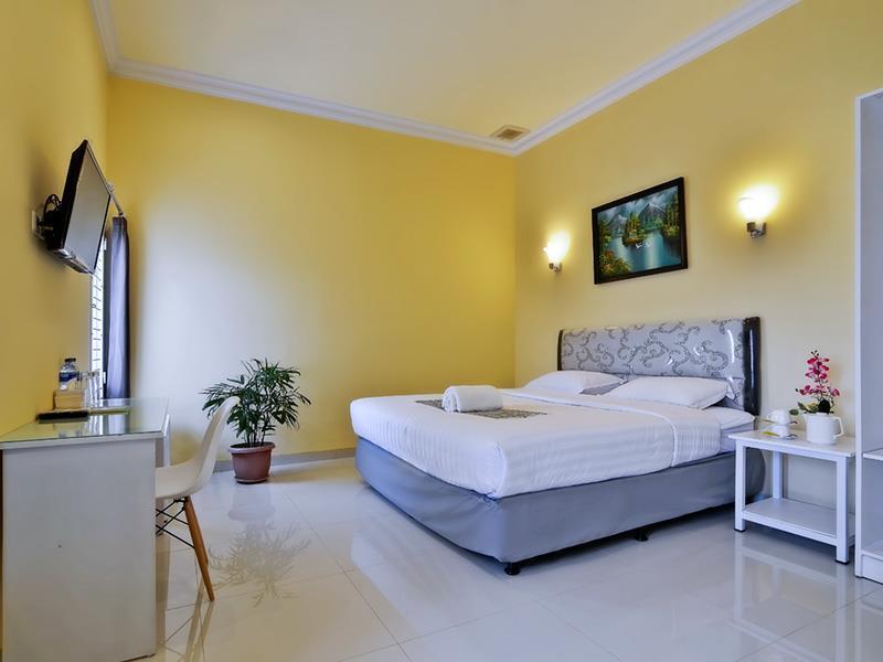 Riverstone Hotel & Cottage Batu  Dış mekan fotoğraf