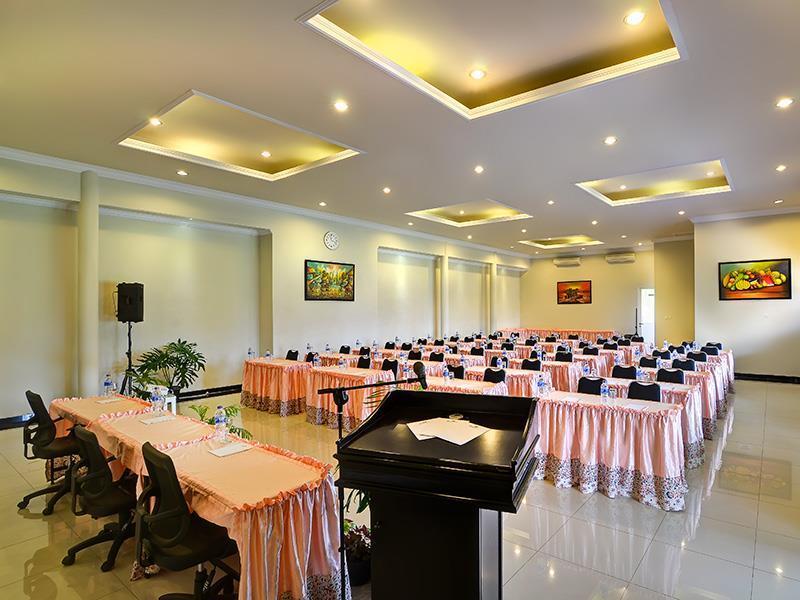 Riverstone Hotel & Cottage Batu  Dış mekan fotoğraf
