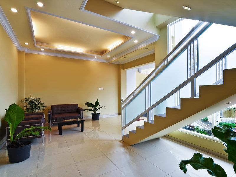 Riverstone Hotel & Cottage Batu  Dış mekan fotoğraf