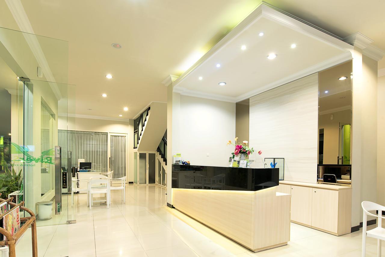 Riverstone Hotel & Cottage Batu  Dış mekan fotoğraf
